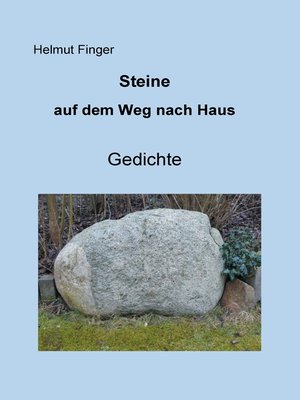 cover image of Steine auf dem Weg nach Haus